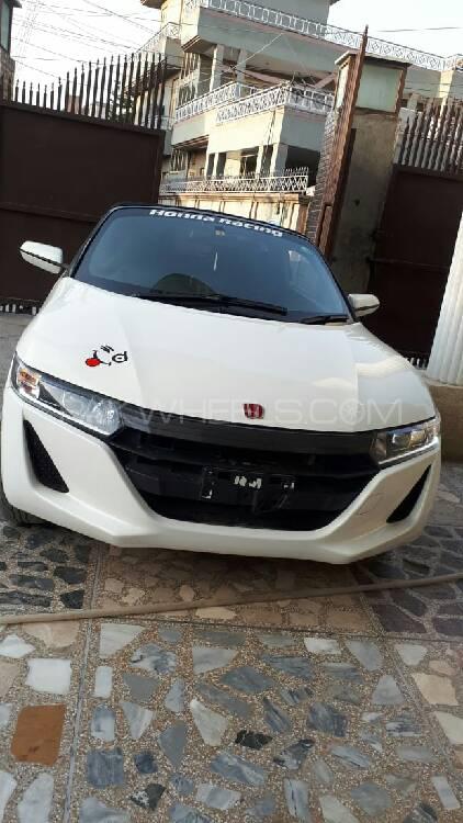 Honda S660 2016 for Sale in Lahore Honda S660 2016 for Sale in Lahore Image-16
