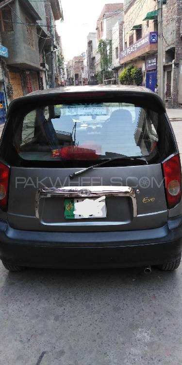 Hyundai Santro 2006 for Sale in Lahore Hyundai Santro 2006 for Sale in Lahore Image-2