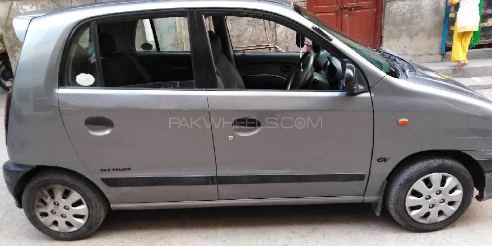 Hyundai Santro 2006 for Sale in Lahore Hyundai Santro 2006 for Sale in Lahore Image-4