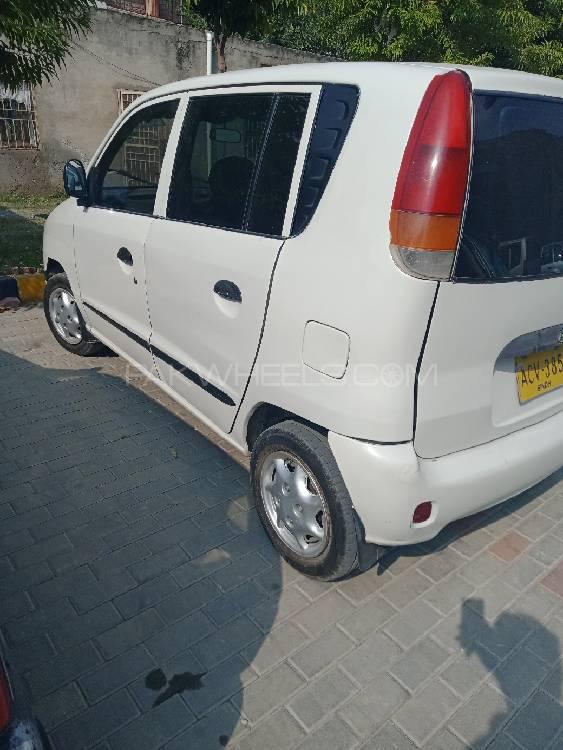 Hyundai Santro 2000 for Sale in Islamabad Hyundai Santro 2000 for Sale in Islamabad Image-7