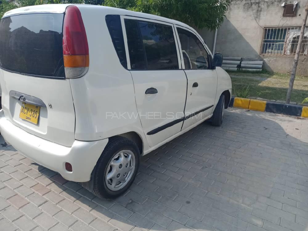 Hyundai Santro 2000 for Sale in Islamabad Hyundai Santro 2000 for Sale in Islamabad Image-9