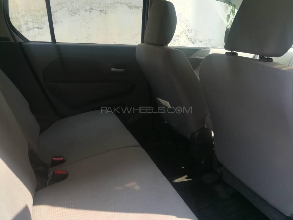 Mazda Flair Custom Style 2014 for Sale in Islamabad Mazda Flair Custom Style 2014 for Sale in Islamabad Image-7