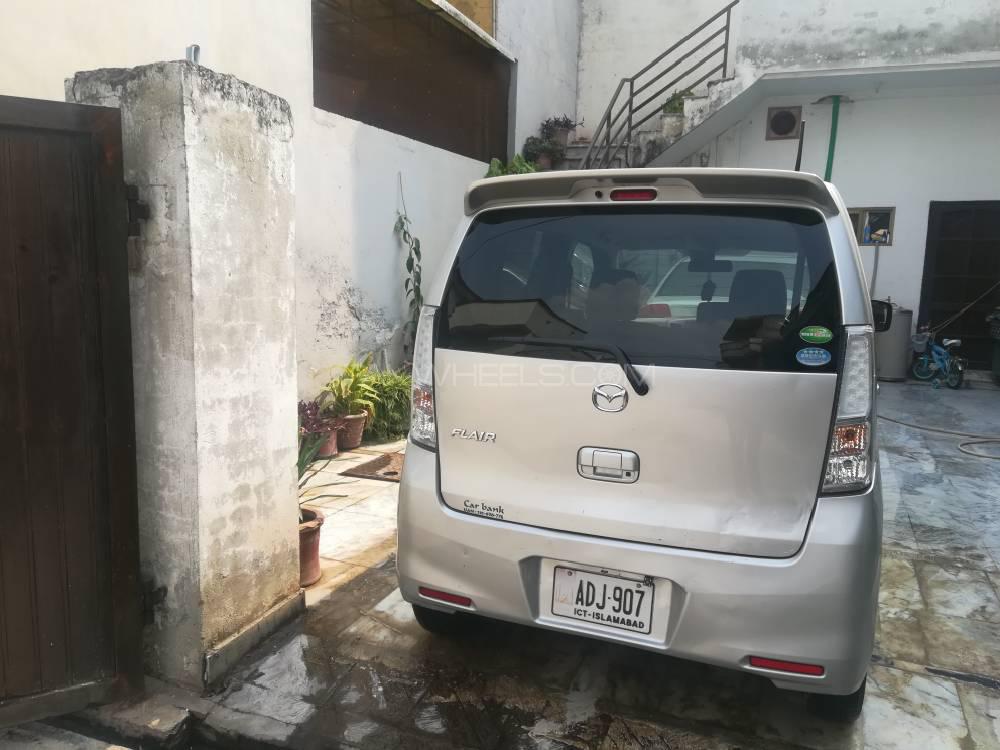 Mazda Flair Custom Style 2014 for Sale in Islamabad Mazda Flair Custom Style 2014 for Sale in Islamabad Image-5