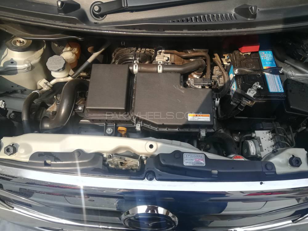 Mazda Flair Custom Style 2014 for Sale in Islamabad Mazda Flair Custom Style 2014 for Sale in Islamabad Image-12