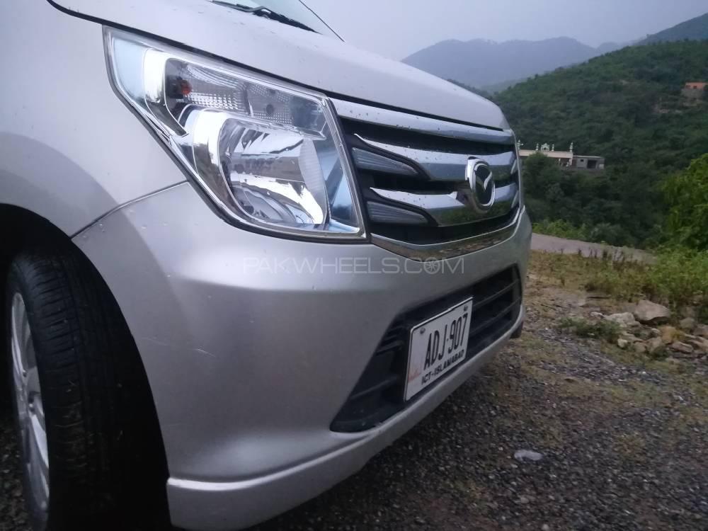 Mazda Flair Custom Style 2014 for Sale in Islamabad Mazda Flair Custom Style 2014 for Sale in Islamabad Image-20