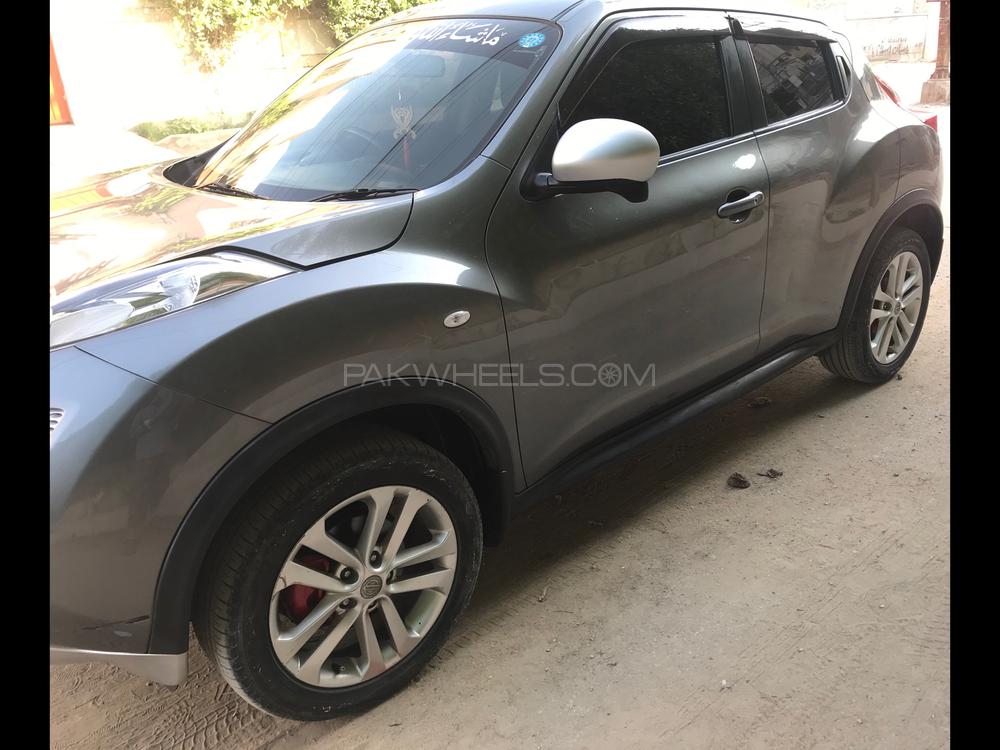 Nissan Juke 2010 for Sale in Karachi Nissan Juke 2010 for Sale in Karachi Image-3