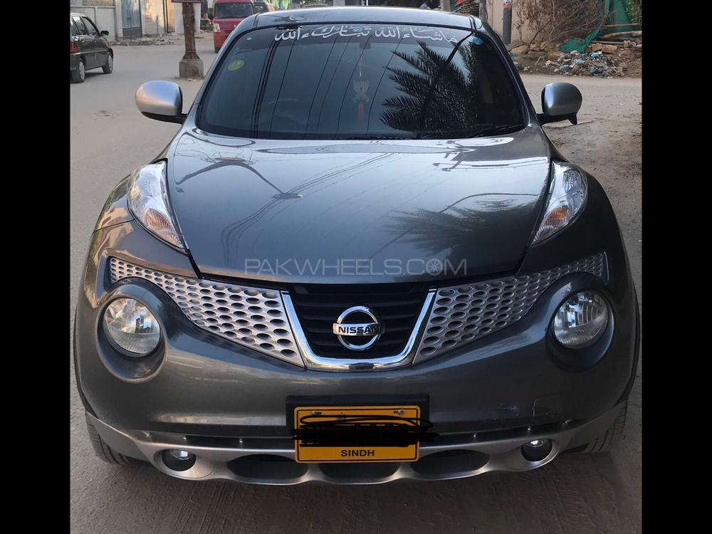 Nissan Juke 2010 for Sale in Karachi Nissan Juke 2010 for Sale in Karachi Image-2