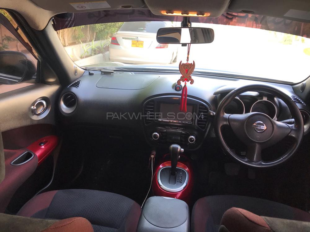Nissan Juke 2010 for Sale in Karachi Nissan Juke 2010 for Sale in Karachi Image-10