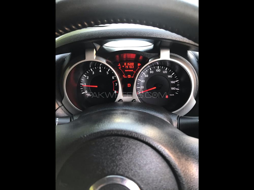Nissan Juke 2010 for Sale in Karachi Nissan Juke 2010 for Sale in Karachi Image-14