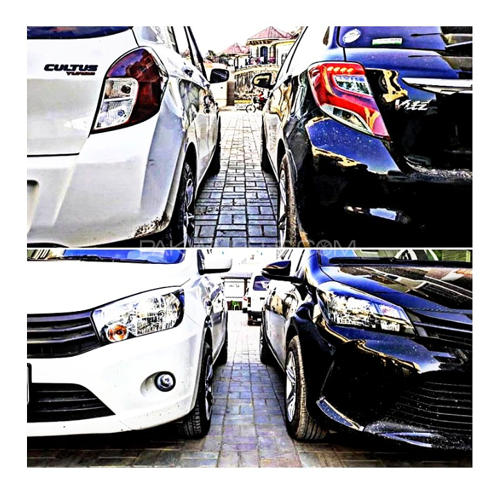 Suzuki Cultus - 2017  Suzuki Cultus - 2017  Image-3