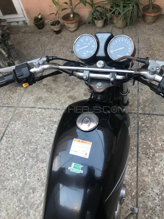 Suzuki GS 150 2017 for Sale Suzuki GS 150 2017 for Sale Image-8