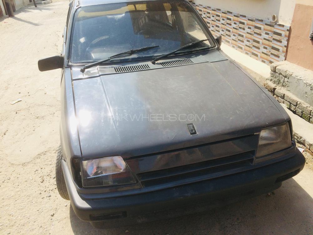 Suzuki Khyber 1991 for Sale in Layyah Image-1