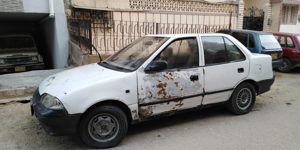 Suzuki Margalla 1992 for Sale in Karachi Suzuki Margalla 1992 for Sale in Karachi Image-3