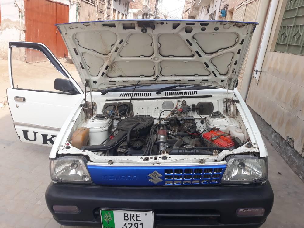 سوزوکی مہران 1995 for Sale in ملتان سوزوکی مہران 1995 for Sale in ملتان Image-15