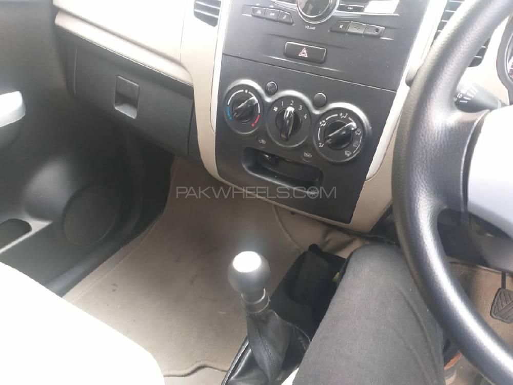 Suzuki Wagon R 2018 for Sale in Lahore Suzuki Wagon R 2018 for Sale in Lahore Image-5