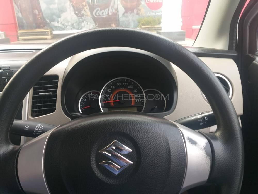 Suzuki Wagon R 2018 for Sale in Lahore Suzuki Wagon R 2018 for Sale in Lahore Image-10