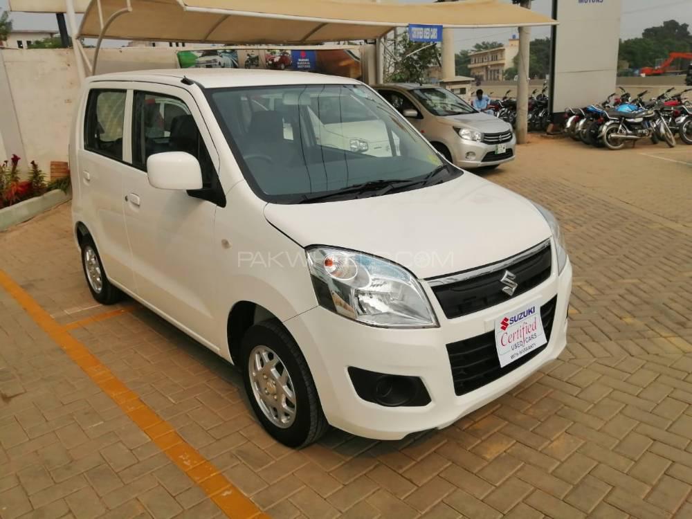 Suzuki Wagon R 2019 for Sale in Sialkot Suzuki Wagon R 2019 for Sale in Sialkot Image-3