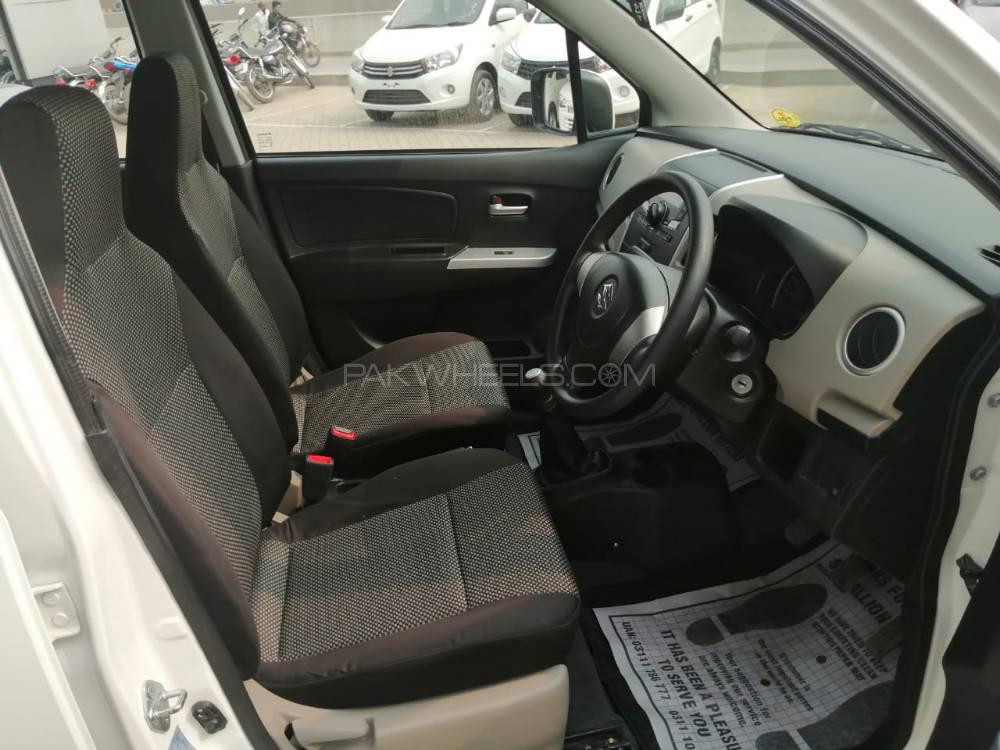 Suzuki Wagon R 2019 for Sale in Sialkot Suzuki Wagon R 2019 for Sale in Sialkot Image-11