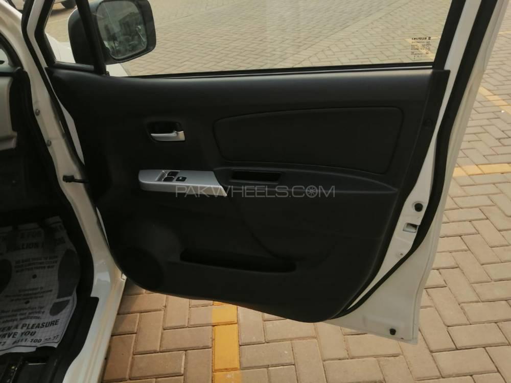 Suzuki Wagon R 2019 for Sale in Sialkot Suzuki Wagon R 2019 for Sale in Sialkot Image-12