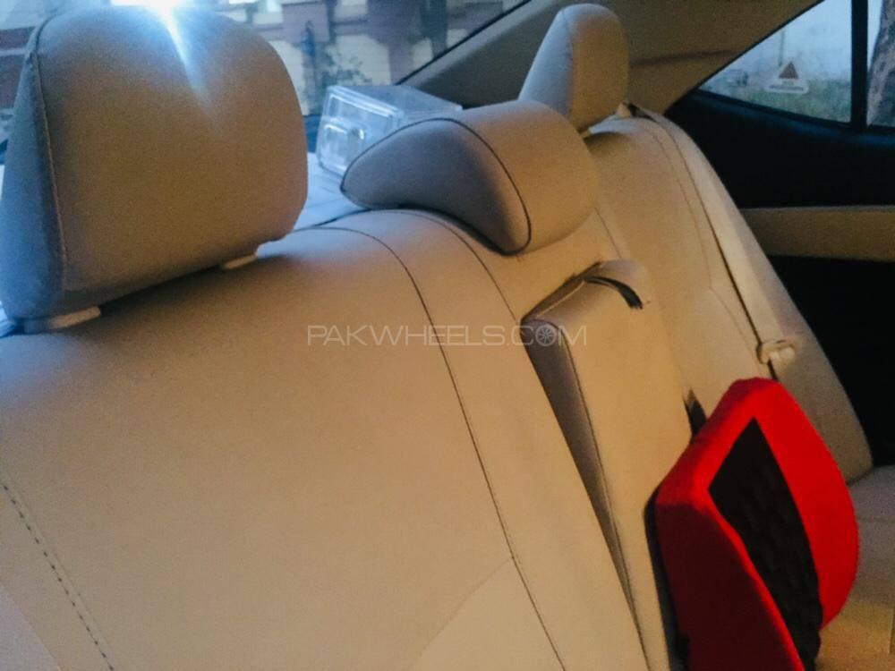 Toyota Corolla 2017 for Sale in Lahore Toyota Corolla 2017 for Sale in Lahore Image-5