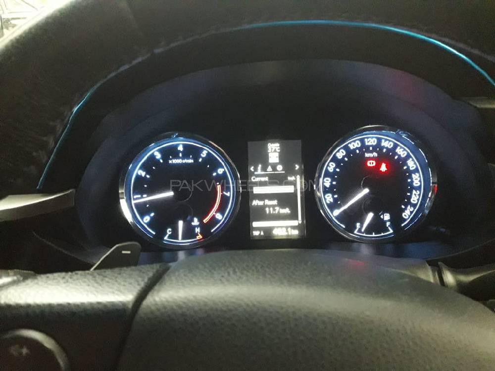 Toyota Corolla 2016 for Sale in Rawalpindi Toyota Corolla 2016 for Sale in Rawalpindi Image-7