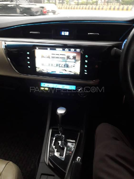 Toyota Corolla 2016 for Sale in Rawalpindi Toyota Corolla 2016 for Sale in Rawalpindi Image-14