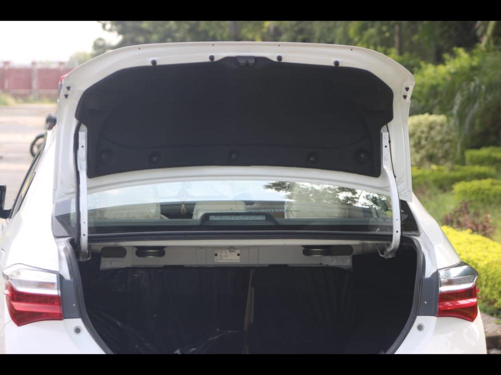 Toyota Corolla 2018 for Sale in Mardan Toyota Corolla 2018 for Sale in Mardan Image-8