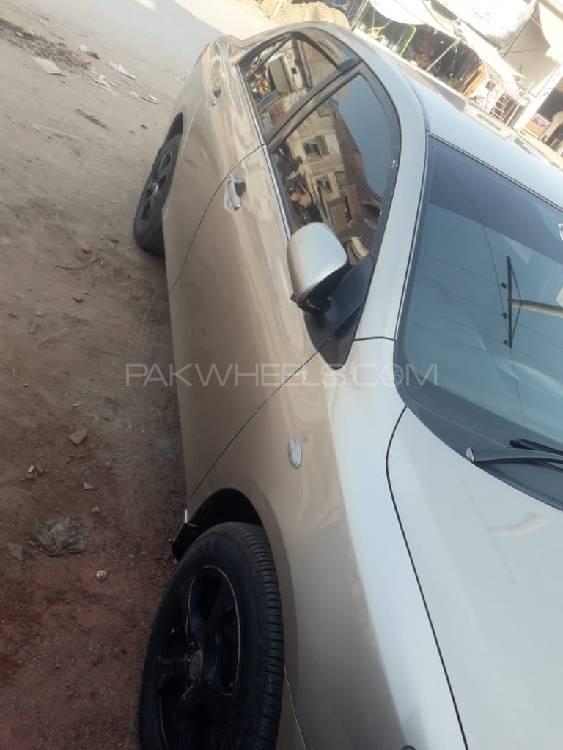 Toyota Corolla Axio 2008 for Sale in Bahawalpur Toyota Corolla Axio 2008 for Sale in Bahawalpur Image-10