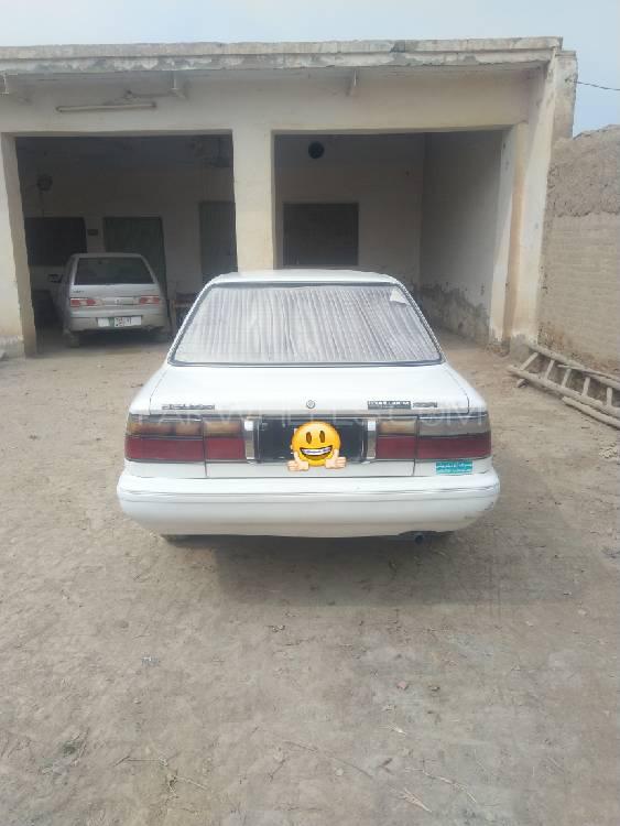 Toyota Corolla 1990 for Sale in Dera ismail khan Toyota Corolla 1990 for Sale in Dera ismail khan Image-3