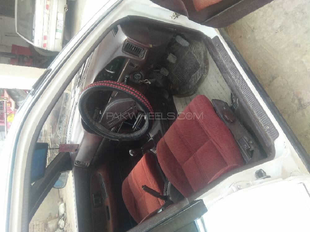 Toyota Corolla 1990 for Sale in Dera ismail khan Toyota Corolla 1990 for Sale in Dera ismail khan Image-12