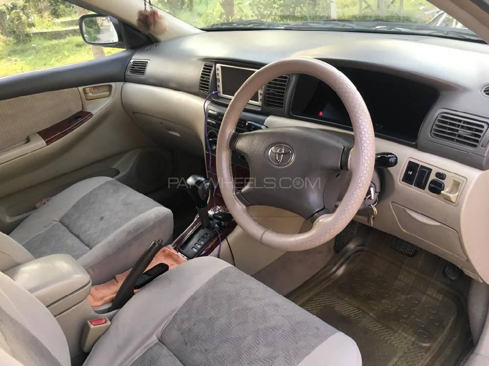 Toyota Corolla 2003 for Sale in Gujranwala Toyota Corolla 2003 for Sale in Gujranwala Image-5
