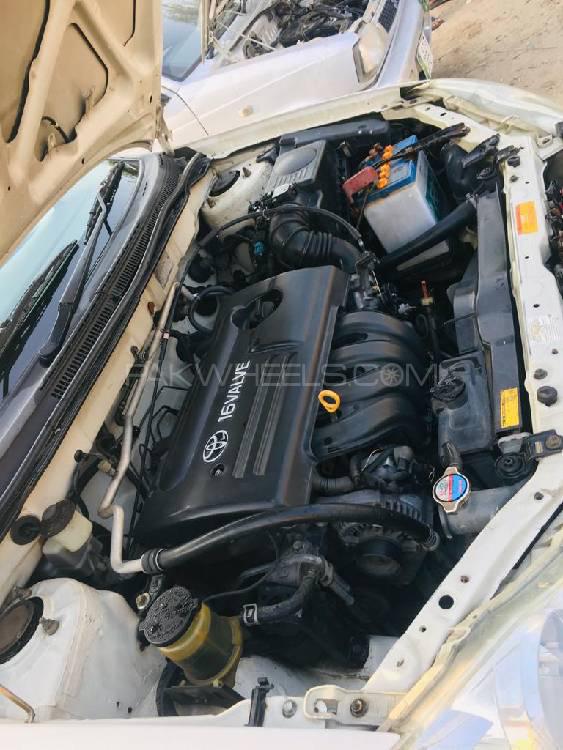 Toyota Corolla 2003 for Sale in Gujranwala Toyota Corolla 2003 for Sale in Gujranwala Image-13