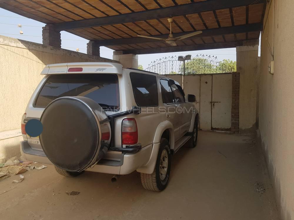 Toyota Surf 1997 for Sale in Sukkur Image-1