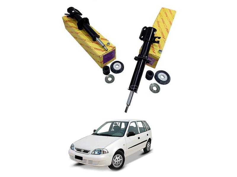 Agri Auto Shock Absorber Front For Suzuki Cultus 2007-2017 for sale in Karachi Image-1