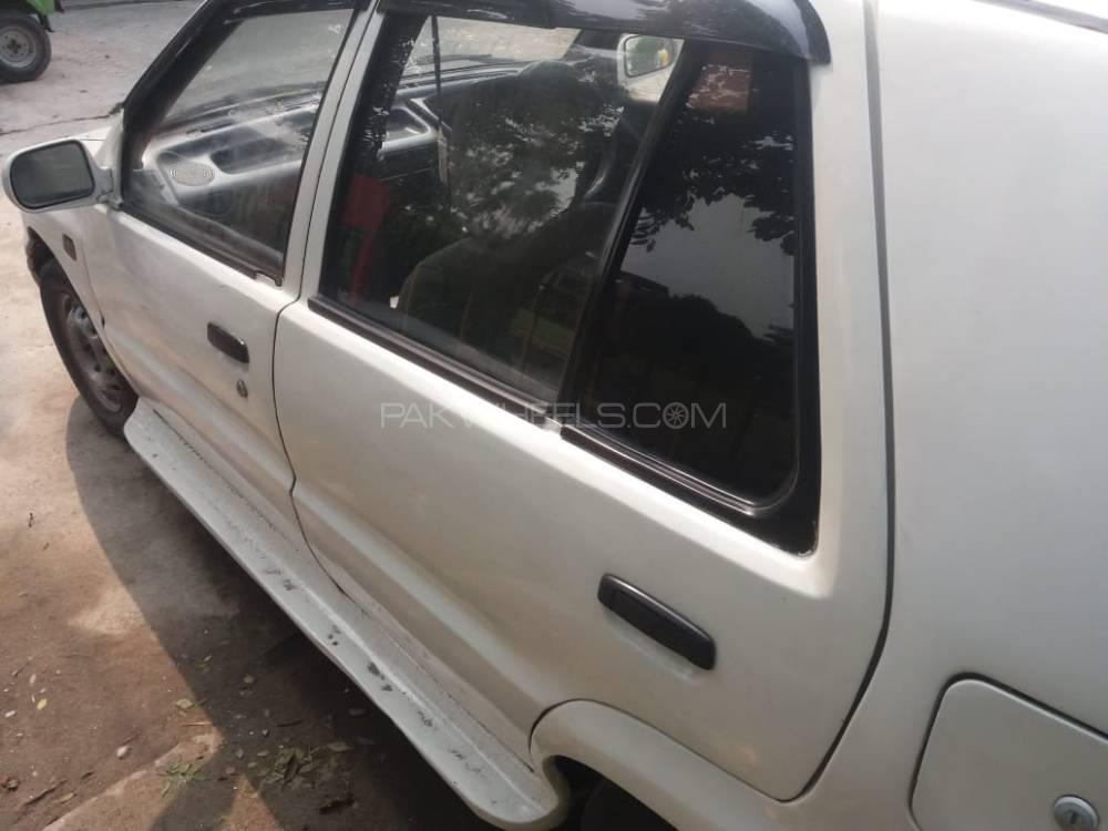Daihatsu Charade 1988 for Sale in Lahore Daihatsu Charade 1988 for Sale in Lahore Image-10