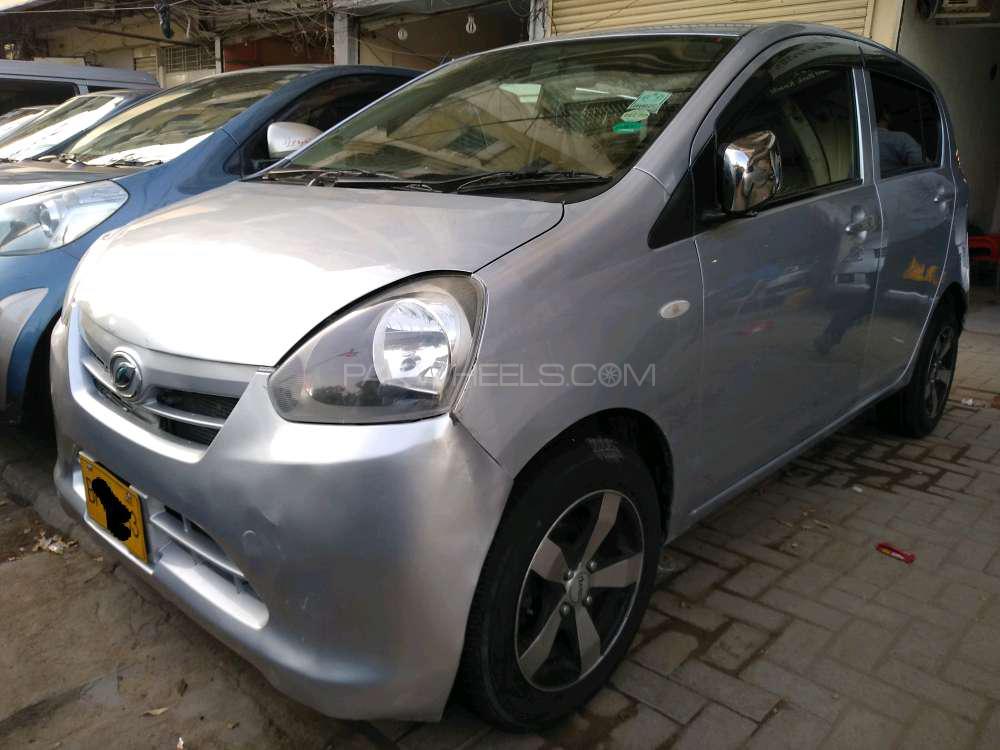 Daihatsu Mira 2012 for Sale in Karachi Daihatsu Mira 2012 for Sale in Karachi Image-2