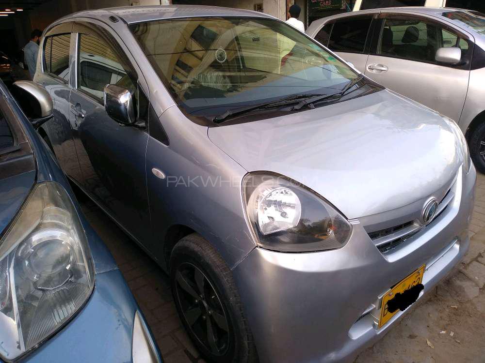 Daihatsu Mira 2012 for Sale in Karachi Daihatsu Mira 2012 for Sale in Karachi Image-3