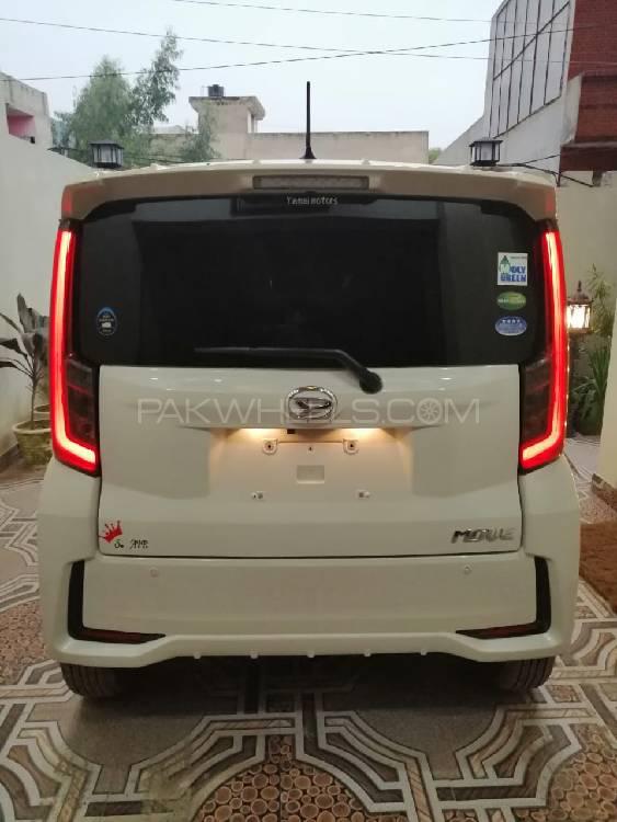 ڈائیہاتسو موو 2017 for Sale in سیالکوٹ ڈائیہاتسو موو 2017 for Sale in سیالکوٹ Image-7