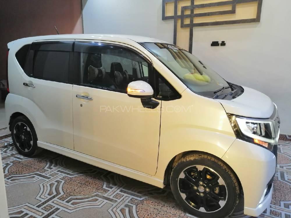 ڈائیہاتسو موو 2017 for Sale in سیالکوٹ ڈائیہاتسو موو 2017 for Sale in سیالکوٹ Image-5
