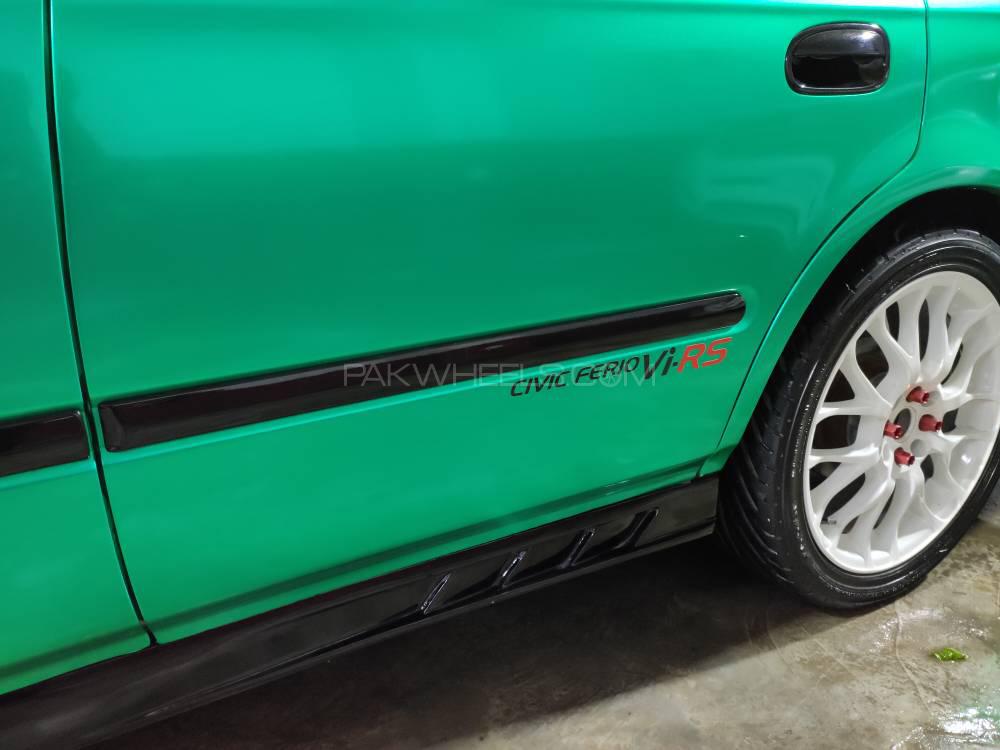 Honda Civic 2000 for Sale in Lahore Honda Civic 2000 for Sale in Lahore Image-7