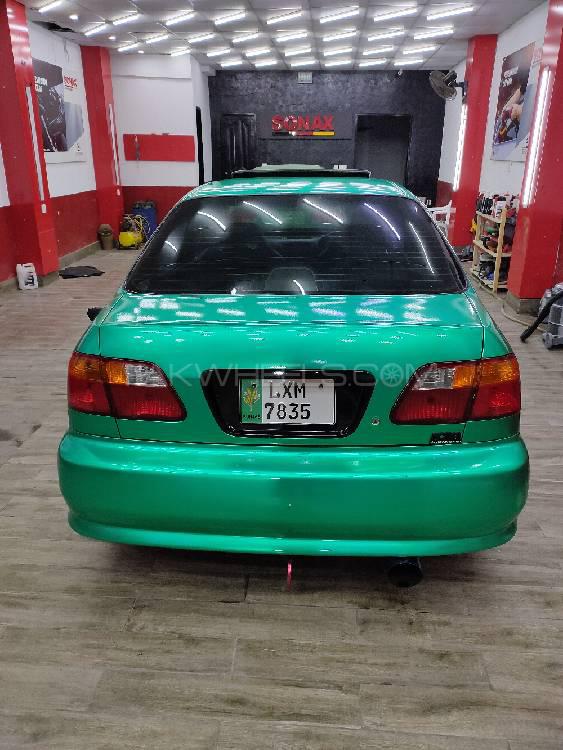 Honda Civic 2000 for Sale in Lahore Honda Civic 2000 for Sale in Lahore Image-4