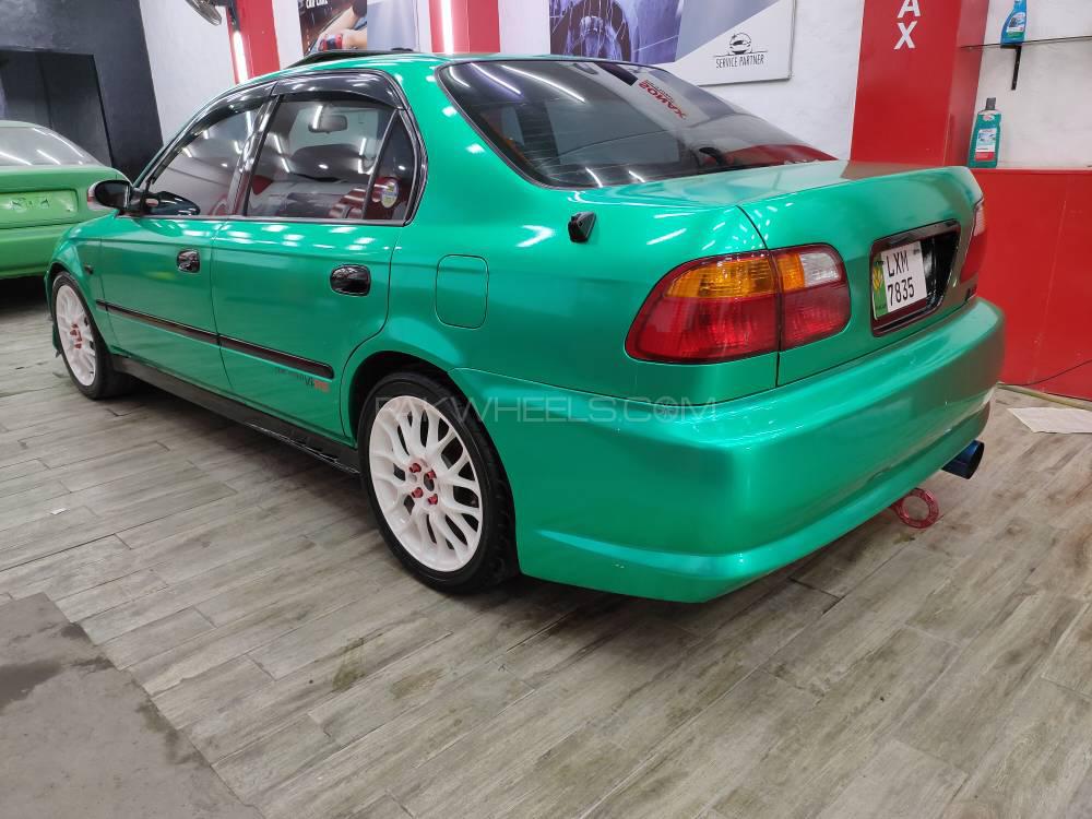 Honda Civic 2000 for Sale in Lahore Honda Civic 2000 for Sale in Lahore Image-6