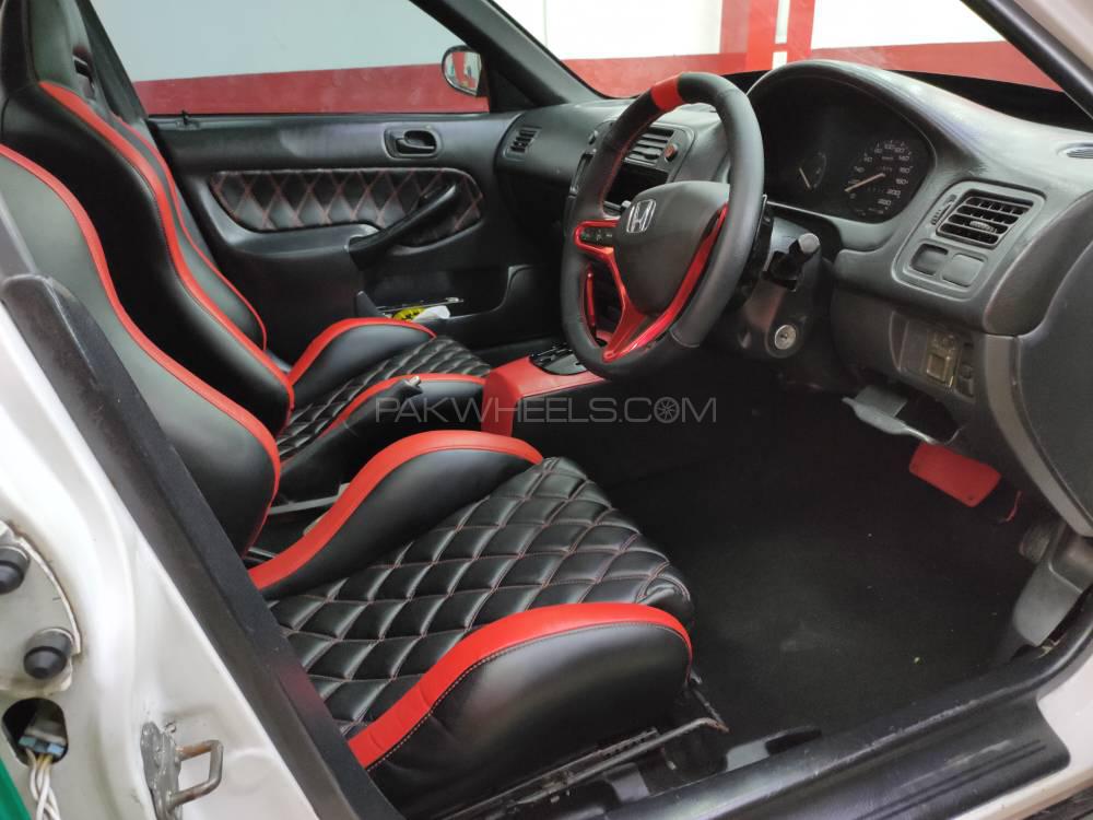 Honda Civic 2000 for Sale in Lahore Honda Civic 2000 for Sale in Lahore Image-9
