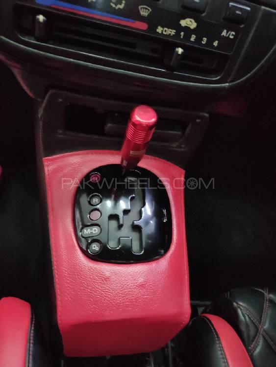 Honda Civic 2000 for Sale in Lahore Honda Civic 2000 for Sale in Lahore Image-12