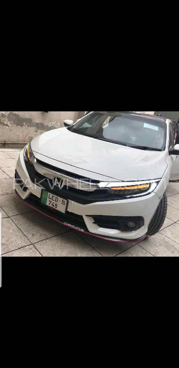 Honda Civic - 2018 civic Honda Civic - 2018 civic Image-4