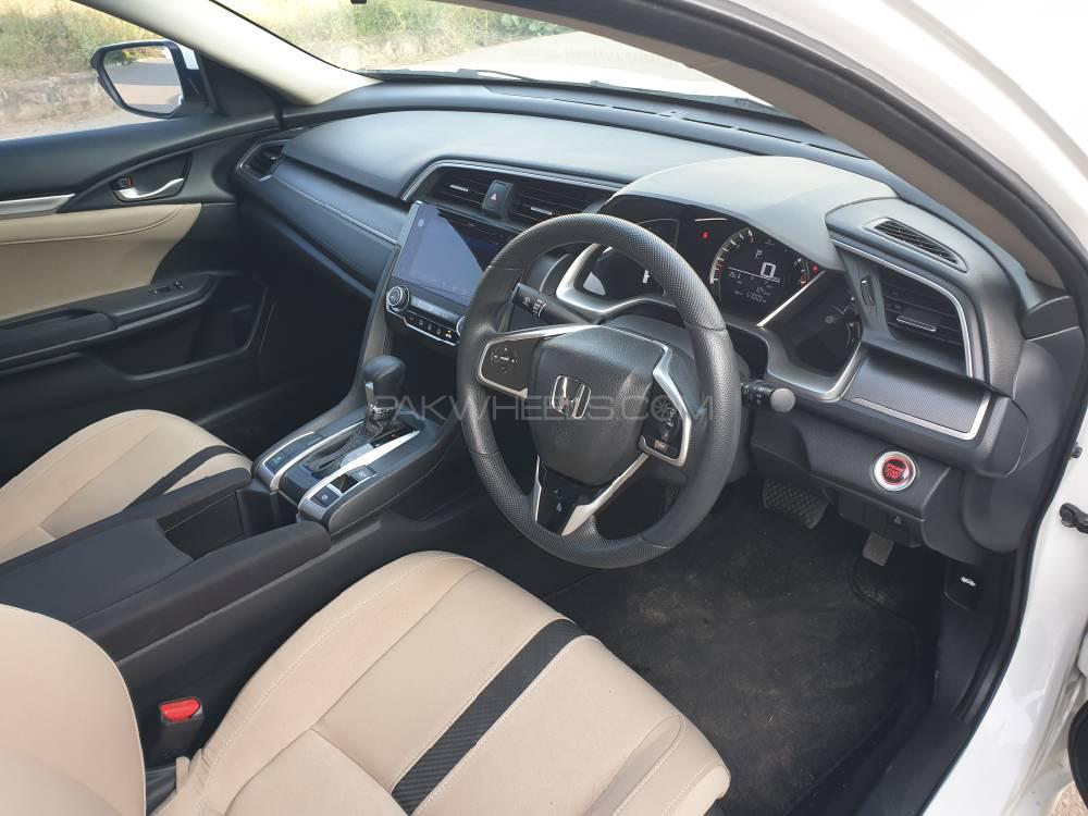 Honda Civic 2017 for Sale in Islamabad Honda Civic 2017 for Sale in Islamabad Image-10
