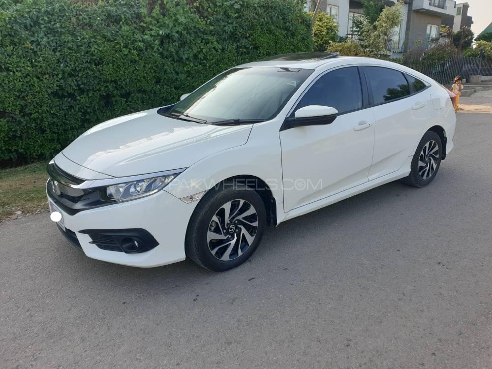 Honda Civic 2017 for Sale in Islamabad Honda Civic 2017 for Sale in Islamabad Image-3