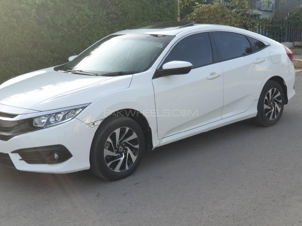 Honda Civic 2017 for Sale in Islamabad Honda Civic 2017 for Sale in Islamabad Image-11