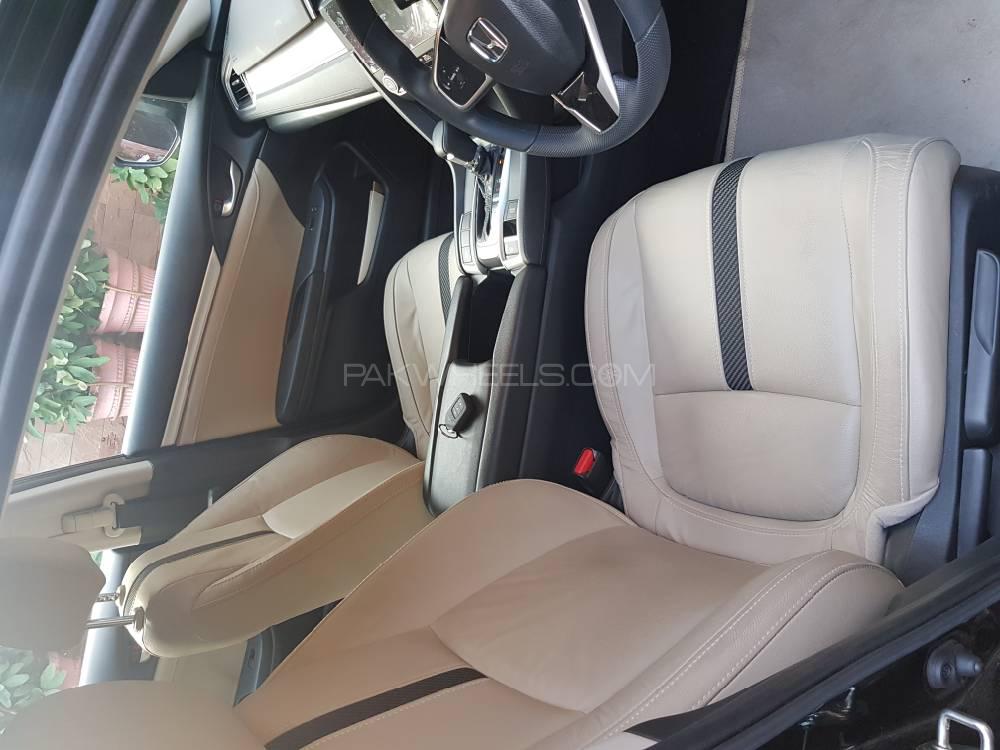 Honda Civic 2018 for Sale in Lahore Honda Civic 2018 for Sale in Lahore Image-8