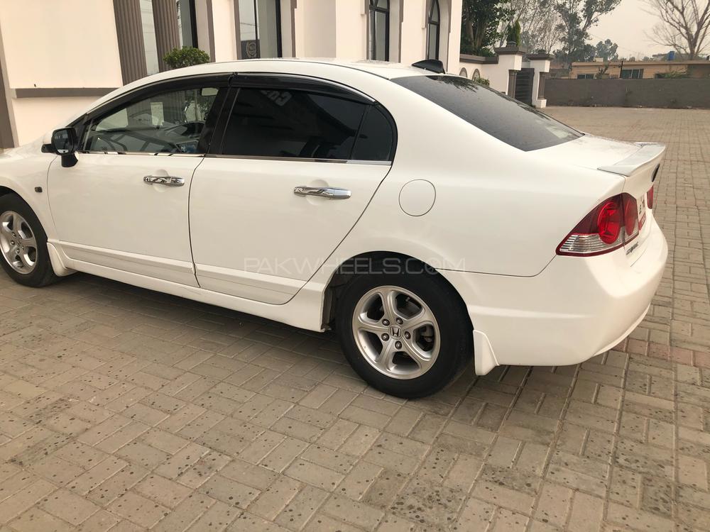 Honda Civic 2010 for Sale in Lahore Honda Civic 2010 for Sale in Lahore Image-2